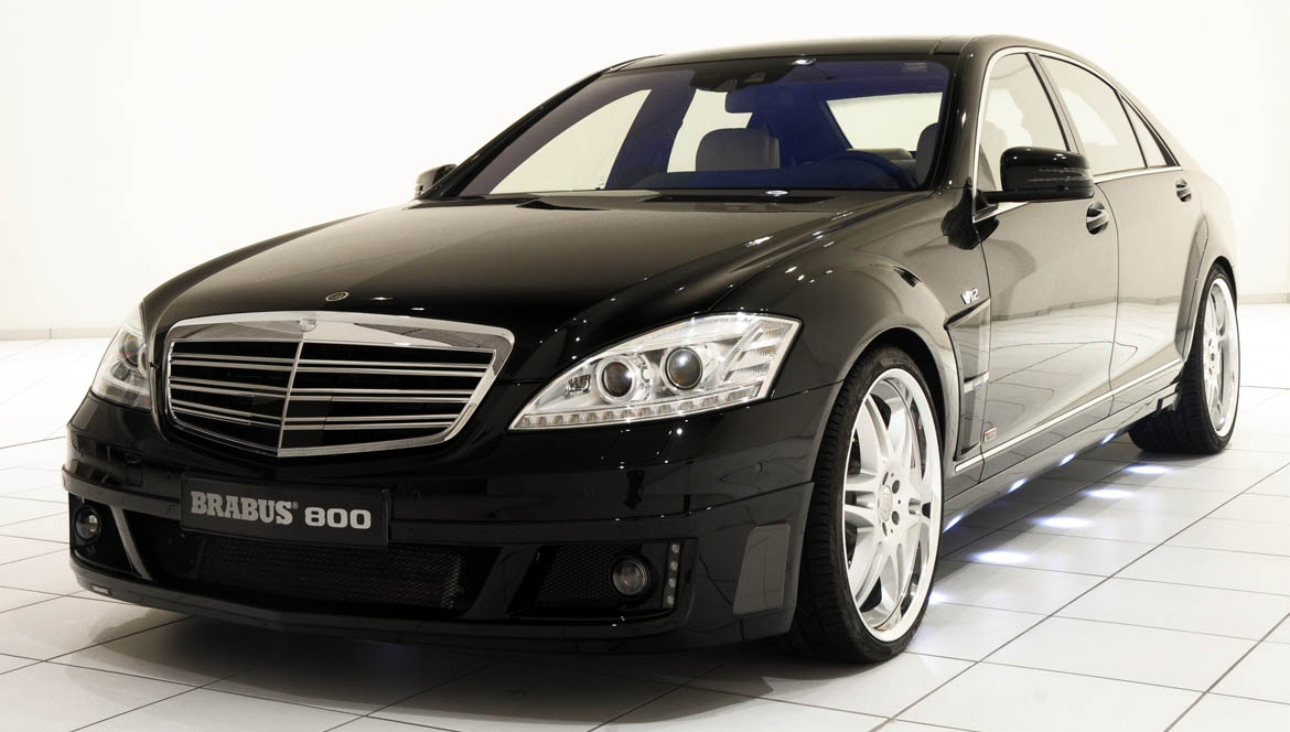 BRABUS BODYKITS