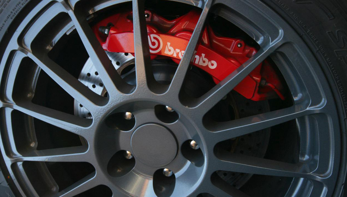 BREMBO BRAKES