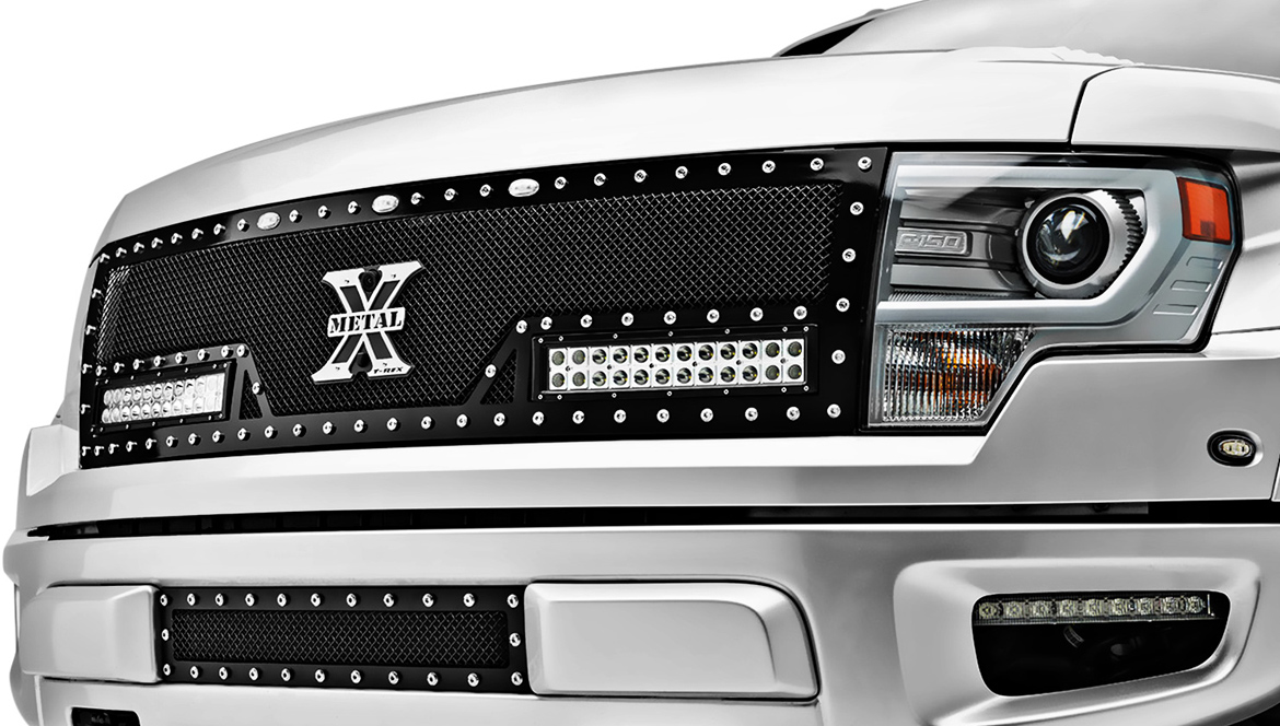 CUSTOM GRILL PACKAGES