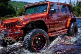 TRUCKS – JEEPS -SUV