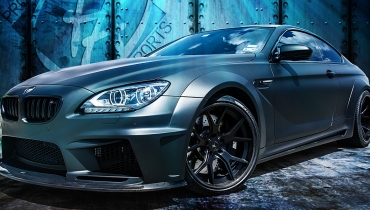 2014  BMW M6 Projekt