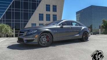 2012 MERCEDES AMG CLS63