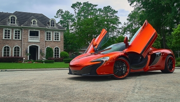 2016 McLaren P650 S