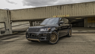 2015 BRABUS RANGE ROVER